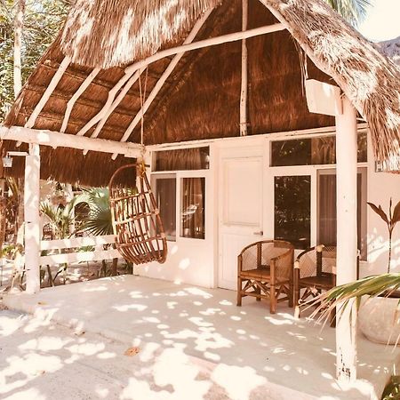 Esencial Tulum Otel Dış mekan fotoğraf