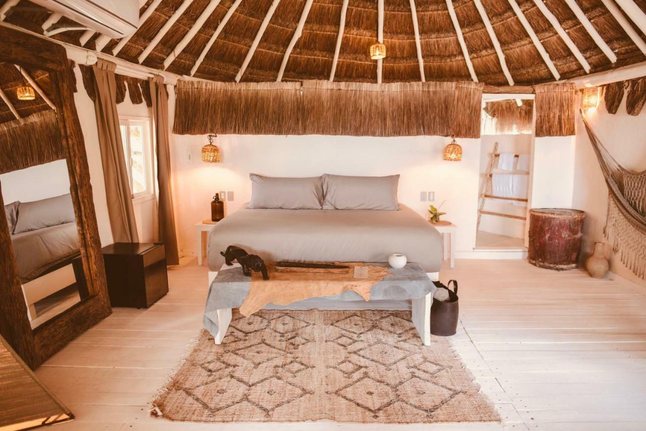 Esencial Tulum Otel Dış mekan fotoğraf