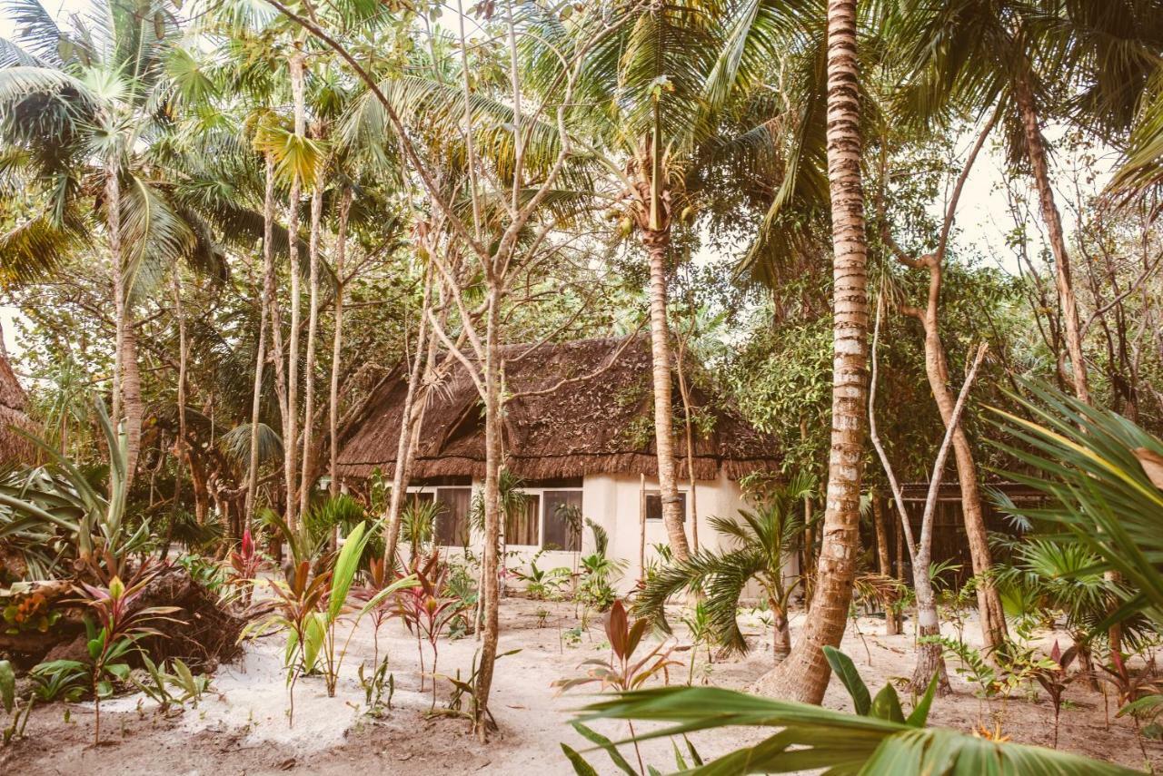 Esencial Tulum Otel Dış mekan fotoğraf