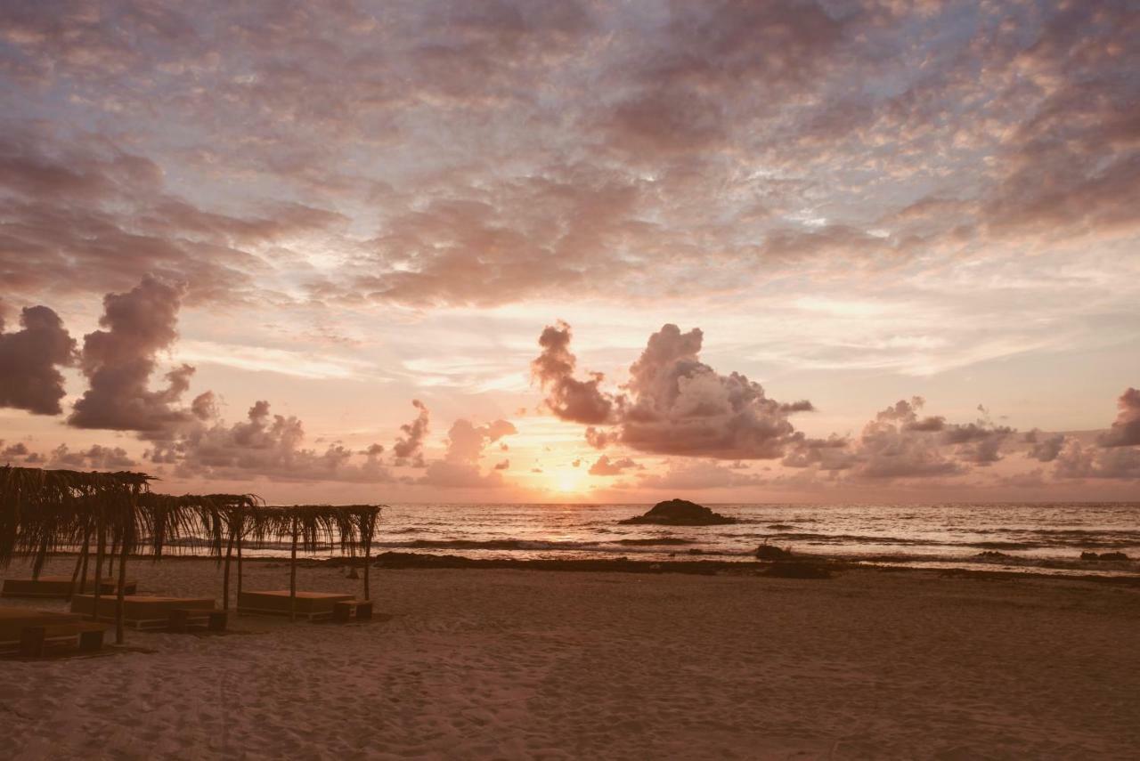 Esencial Tulum Otel Dış mekan fotoğraf