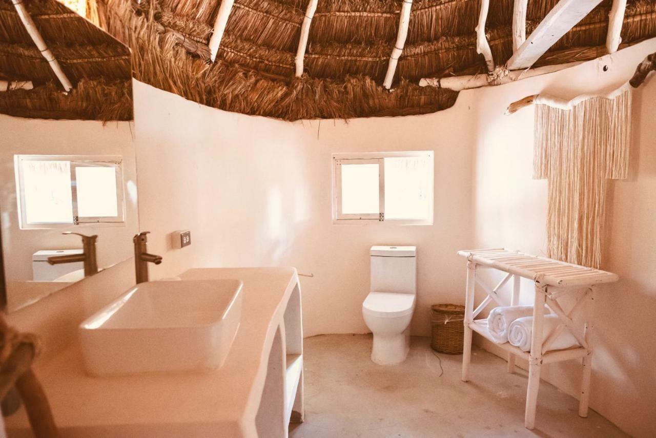 Esencial Tulum Otel Dış mekan fotoğraf