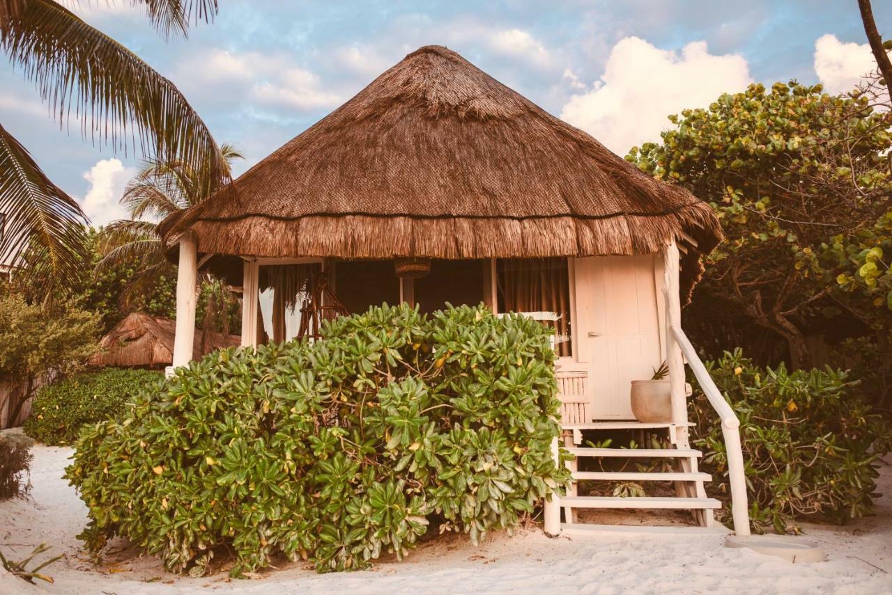 Esencial Tulum Otel Dış mekan fotoğraf