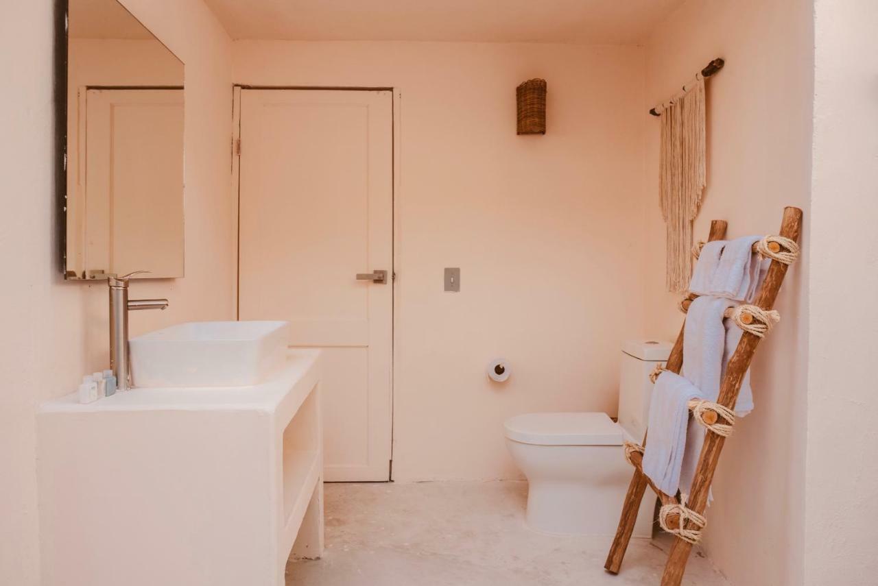 Esencial Tulum Otel Dış mekan fotoğraf
