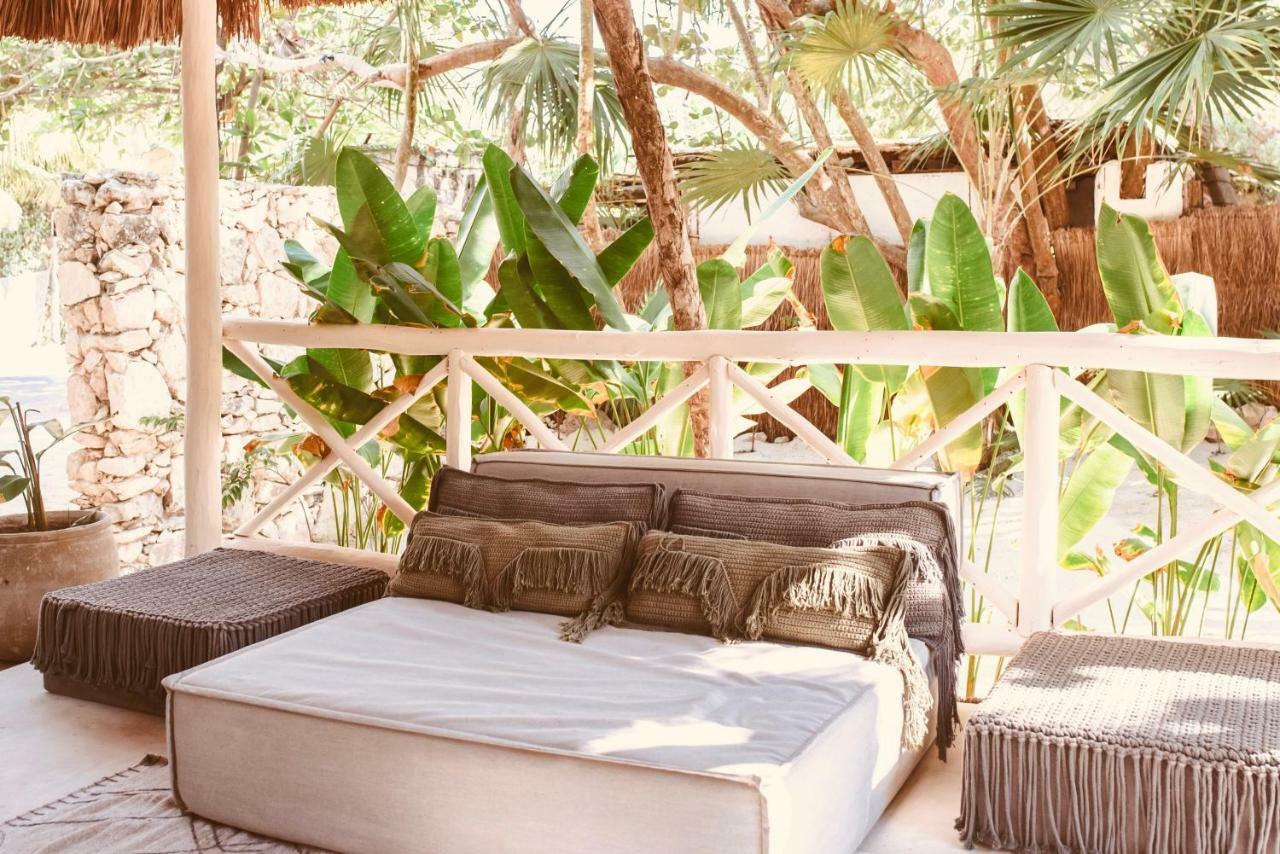 Esencial Tulum Otel Dış mekan fotoğraf