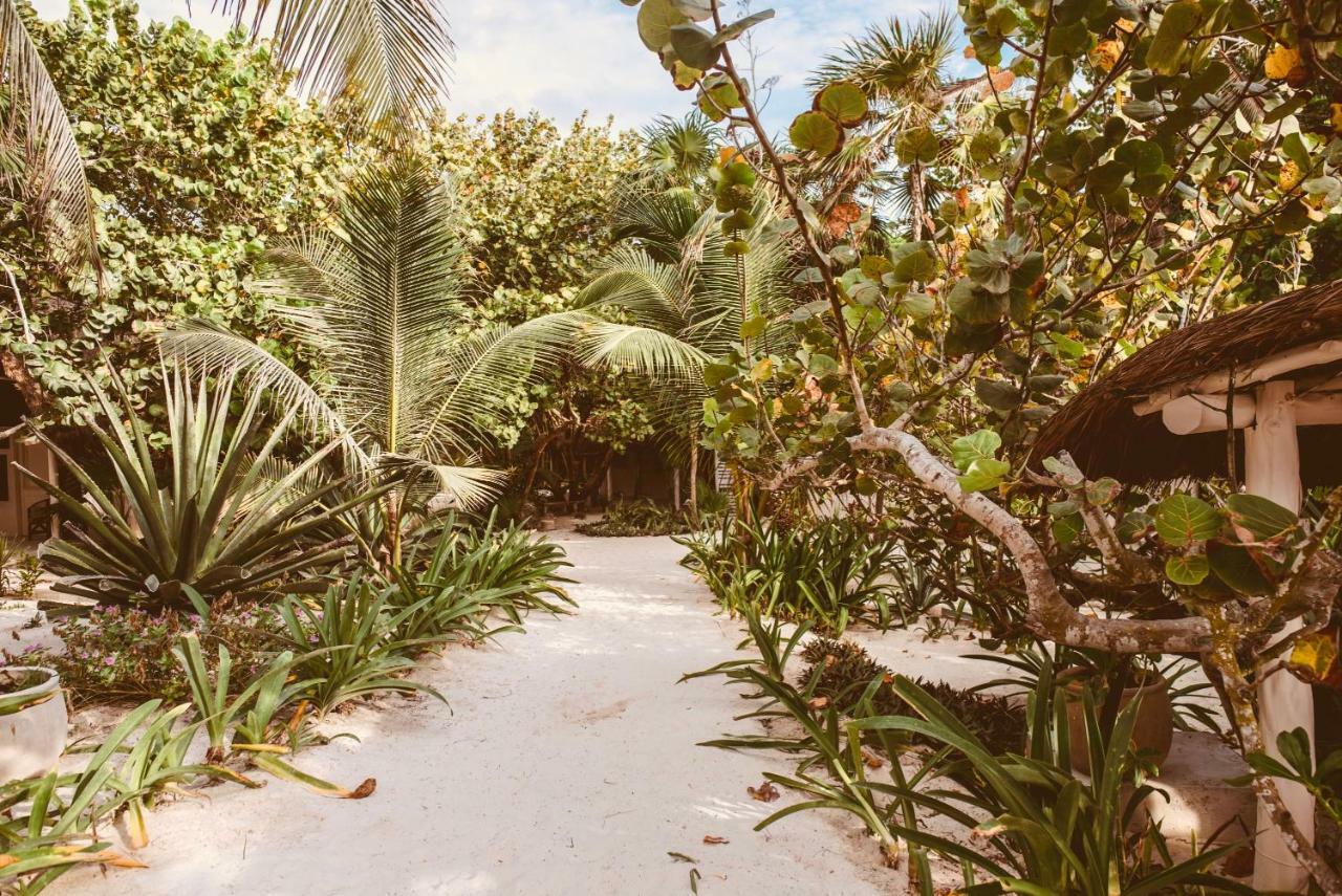 Esencial Tulum Otel Dış mekan fotoğraf