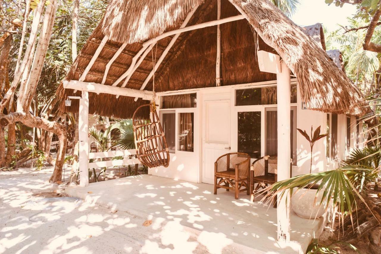 Esencial Tulum Otel Dış mekan fotoğraf