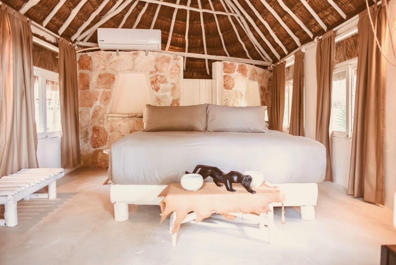 Esencial Tulum Otel Dış mekan fotoğraf