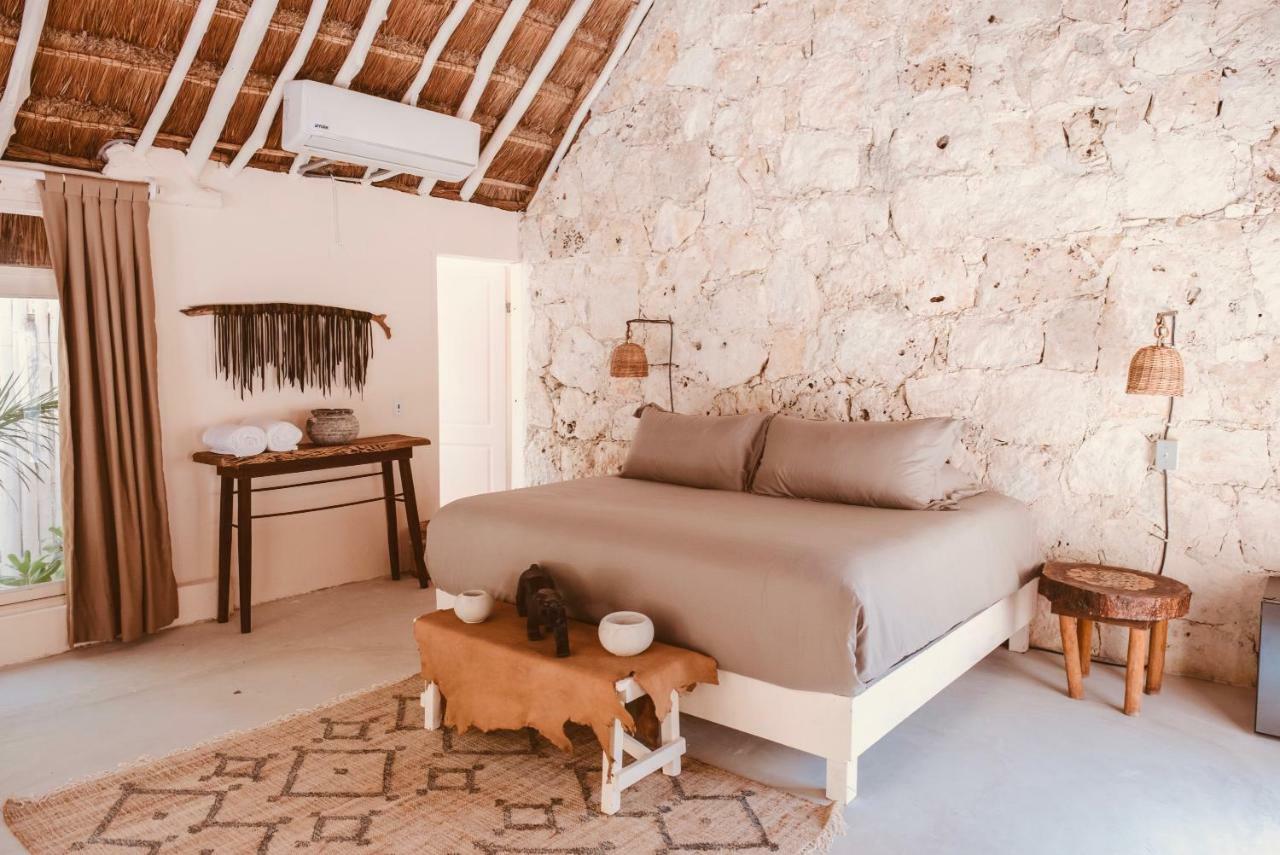 Esencial Tulum Otel Dış mekan fotoğraf
