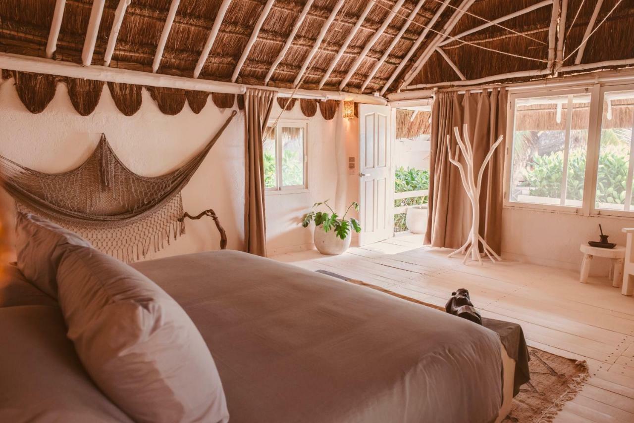 Esencial Tulum Otel Dış mekan fotoğraf