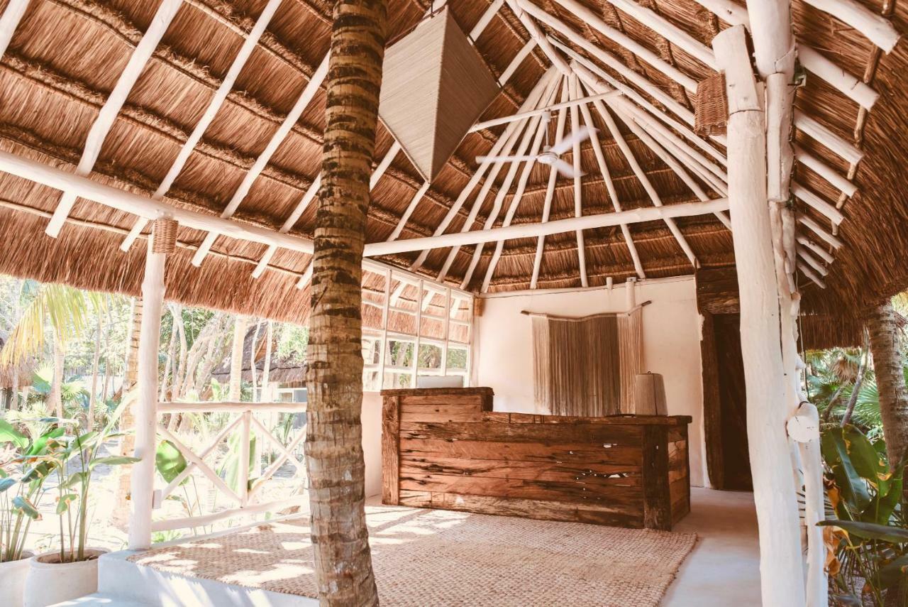 Esencial Tulum Otel Dış mekan fotoğraf