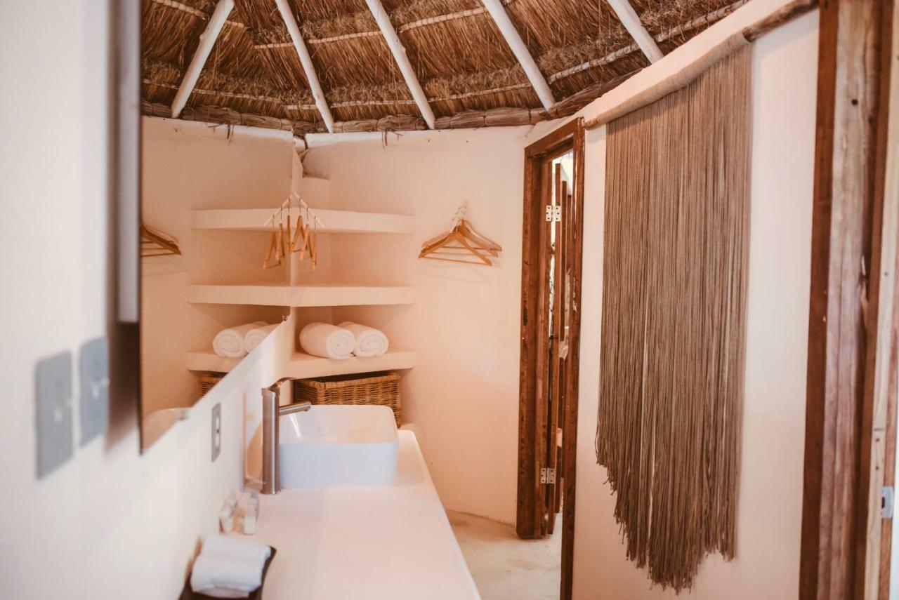 Esencial Tulum Otel Dış mekan fotoğraf