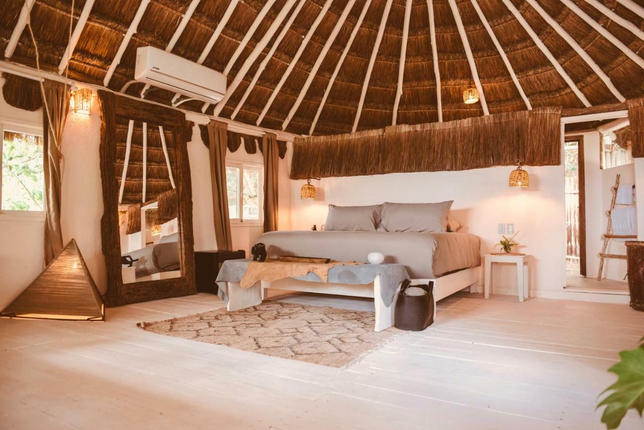 Esencial Tulum Otel Dış mekan fotoğraf