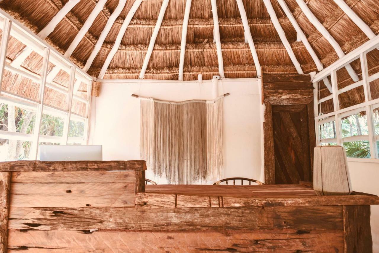 Esencial Tulum Otel Dış mekan fotoğraf