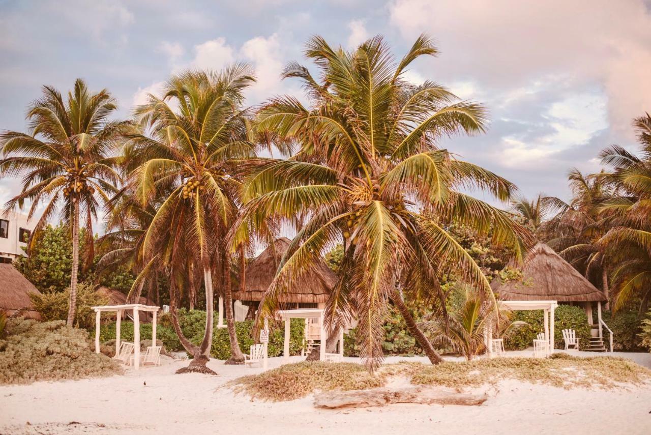 Esencial Tulum Otel Dış mekan fotoğraf