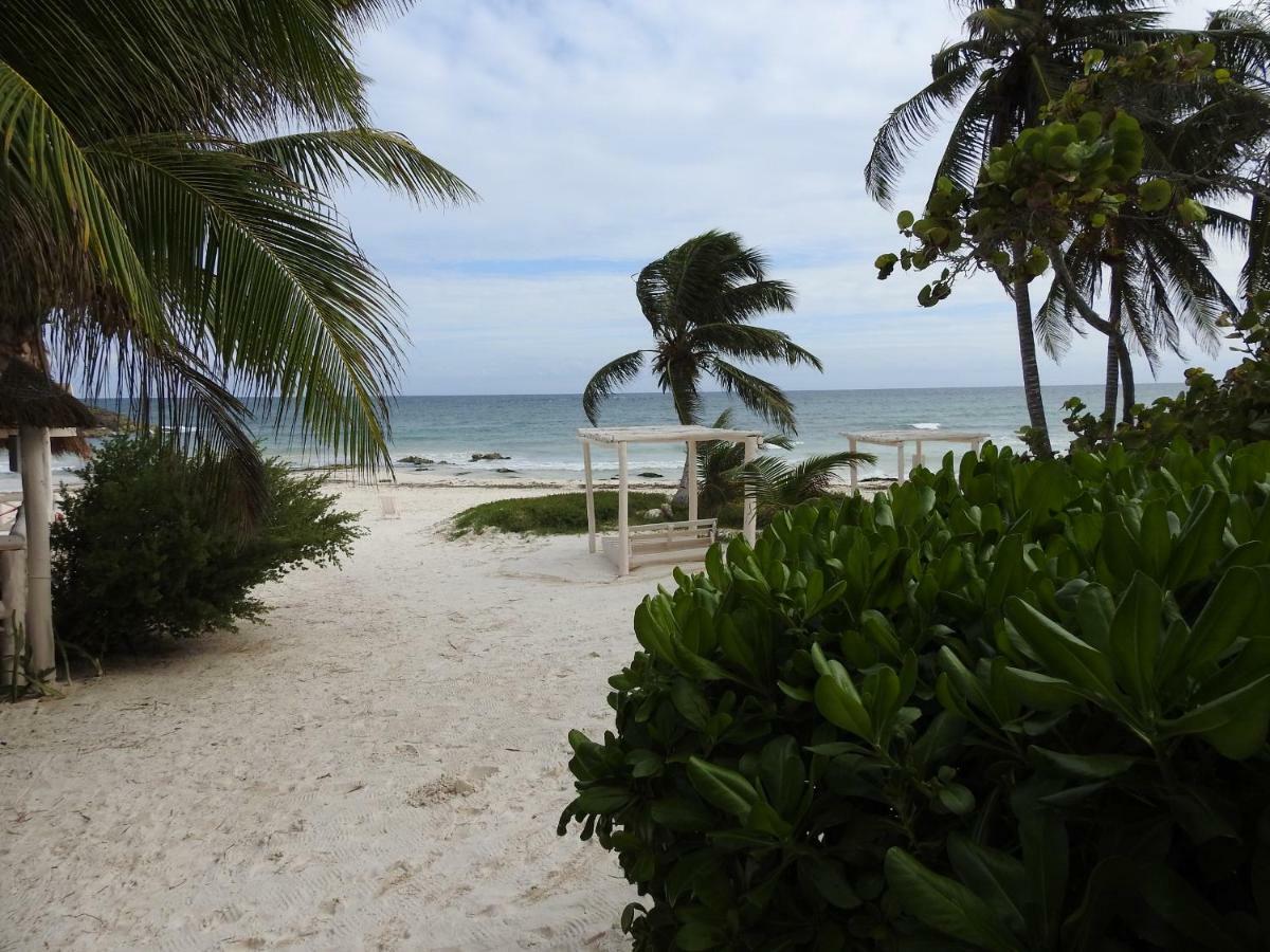 Esencial Tulum Otel Dış mekan fotoğraf