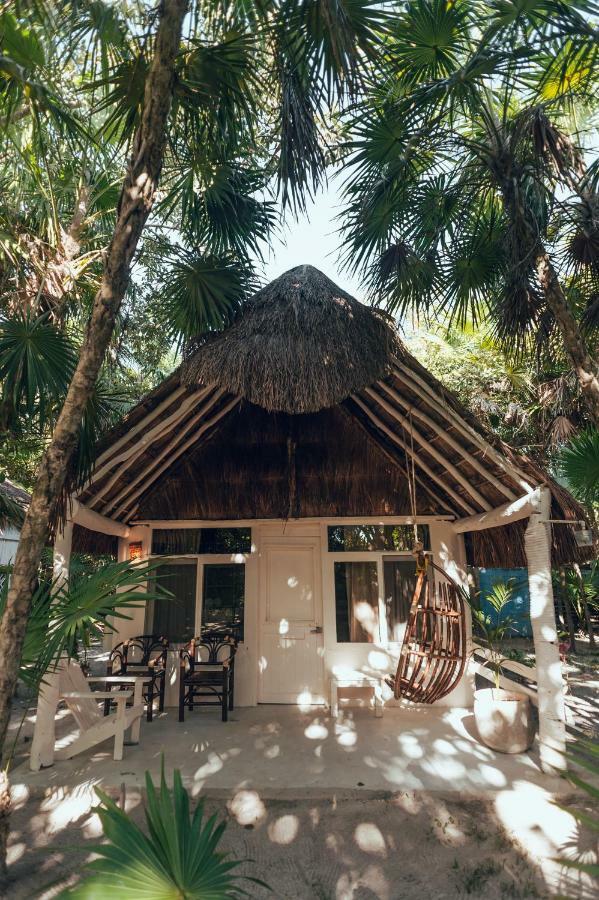 Esencial Tulum Otel Dış mekan fotoğraf