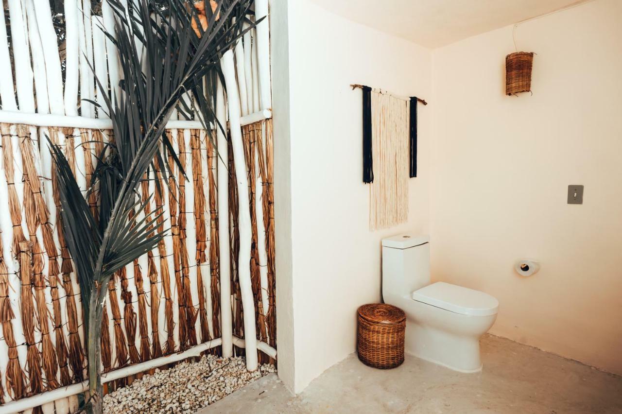 Esencial Tulum Otel Dış mekan fotoğraf