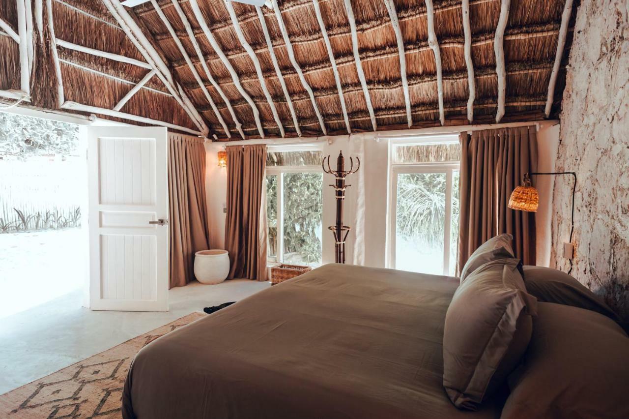 Esencial Tulum Otel Dış mekan fotoğraf