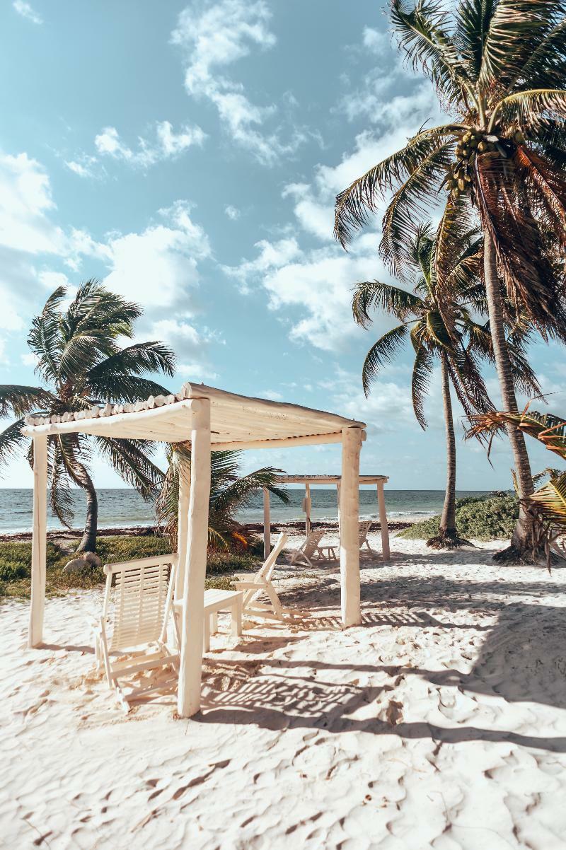 Esencial Tulum Otel Dış mekan fotoğraf