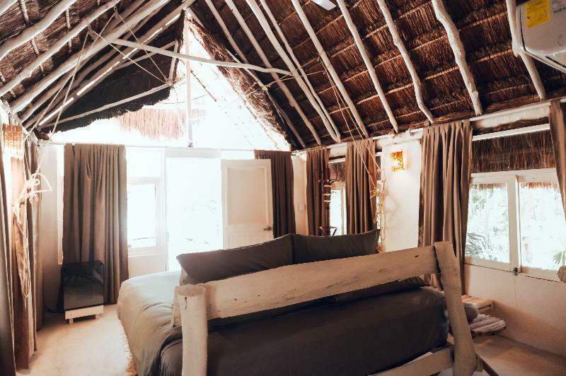 Esencial Tulum Otel Dış mekan fotoğraf