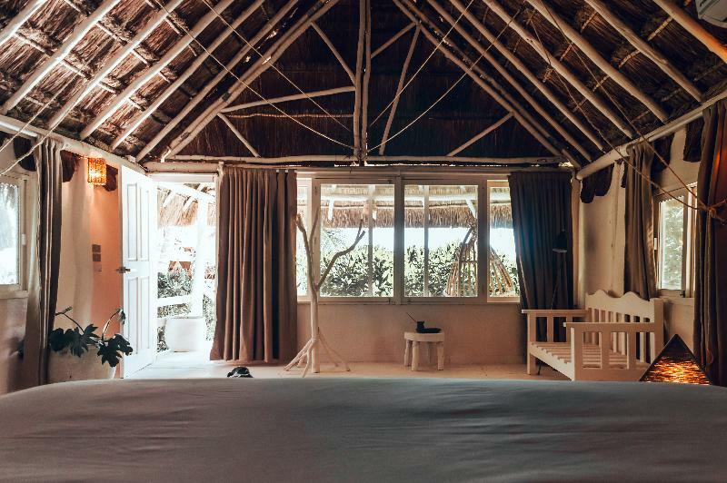 Esencial Tulum Otel Dış mekan fotoğraf