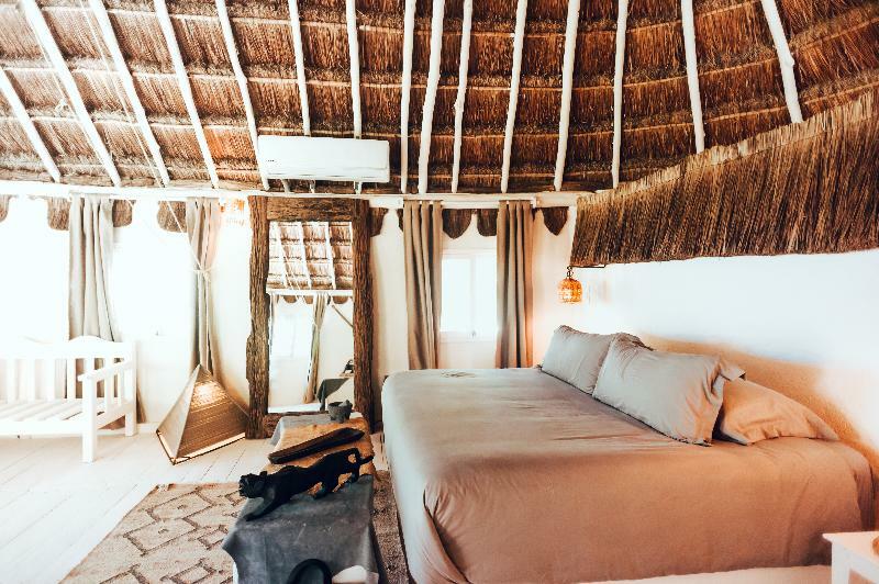 Esencial Tulum Otel Dış mekan fotoğraf