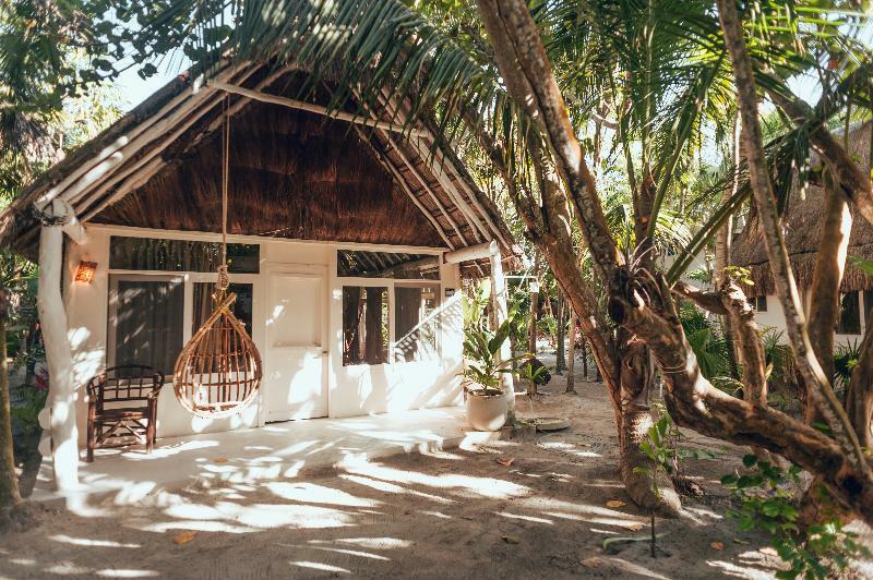 Esencial Tulum Otel Dış mekan fotoğraf