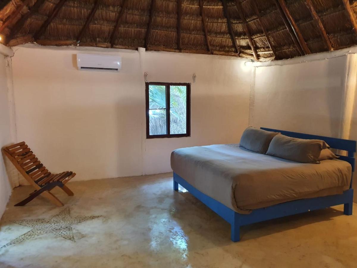 Esencial Tulum Otel Dış mekan fotoğraf