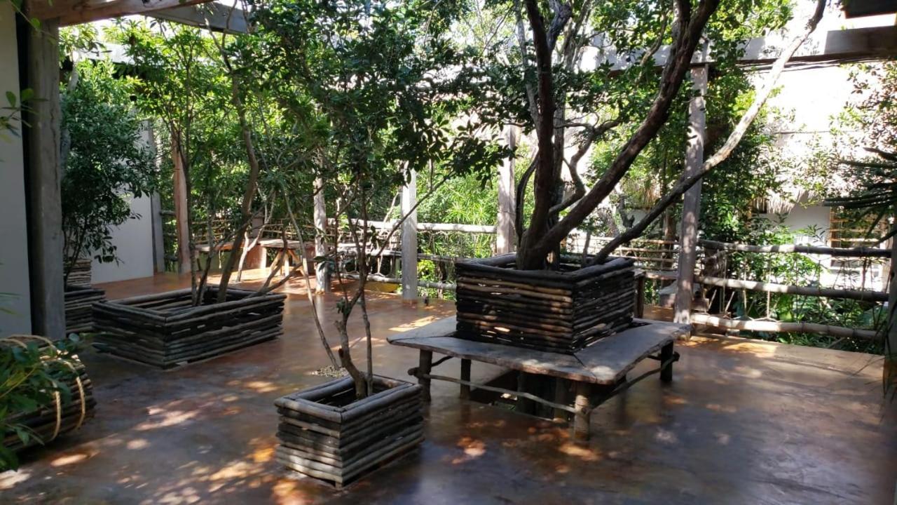 Esencial Tulum Otel Dış mekan fotoğraf
