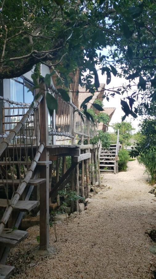 Esencial Tulum Otel Dış mekan fotoğraf