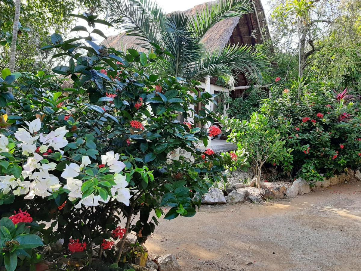 Esencial Tulum Otel Dış mekan fotoğraf