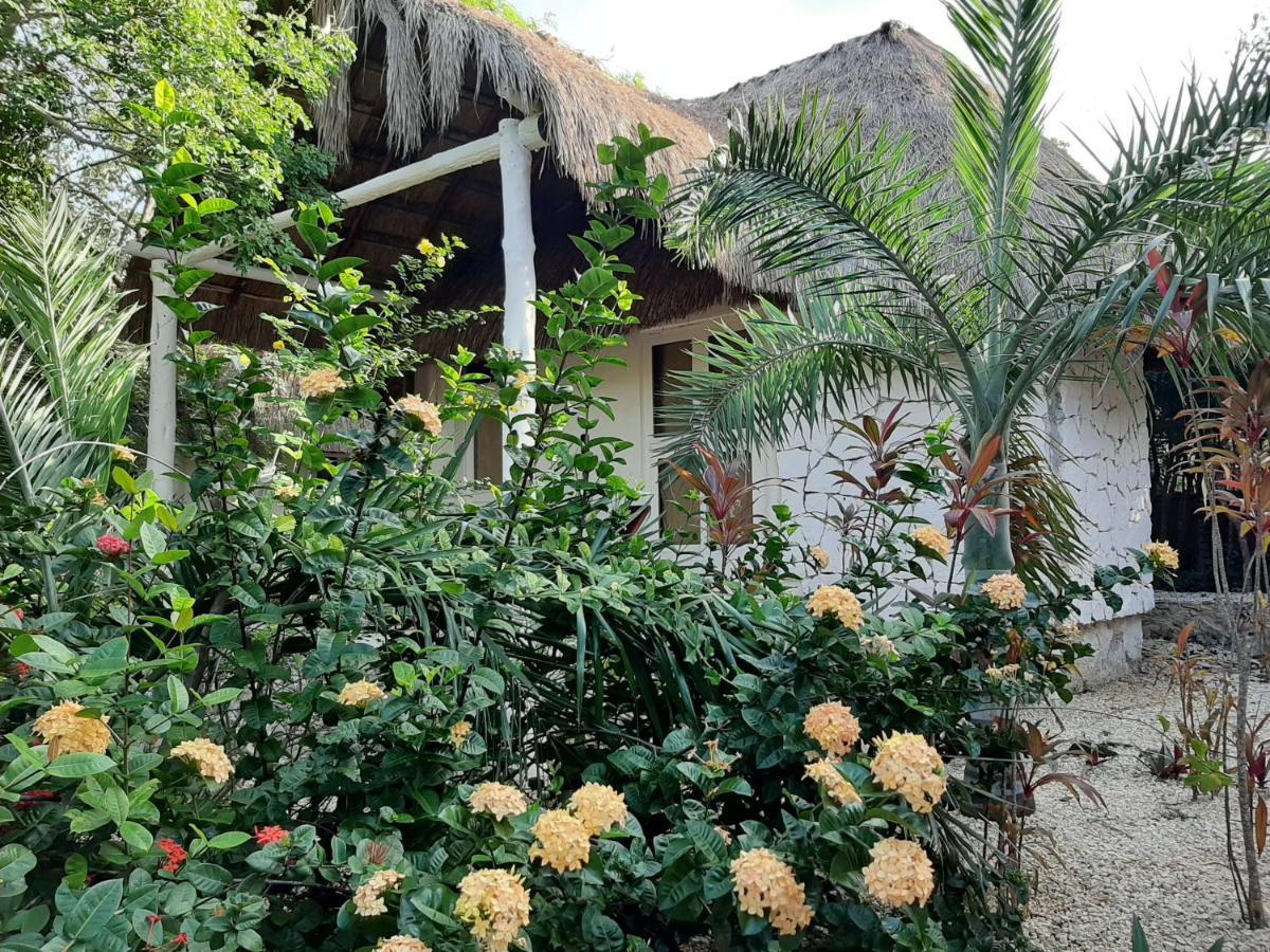 Esencial Tulum Otel Dış mekan fotoğraf